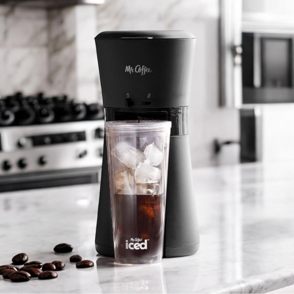 Mr. Coffee Single Serve Iced Coffee Maker 22 oz - Picture 5 of 6
